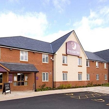Premier Inn Premier Inn Rhuddlan Zewnętrze zdjęcie