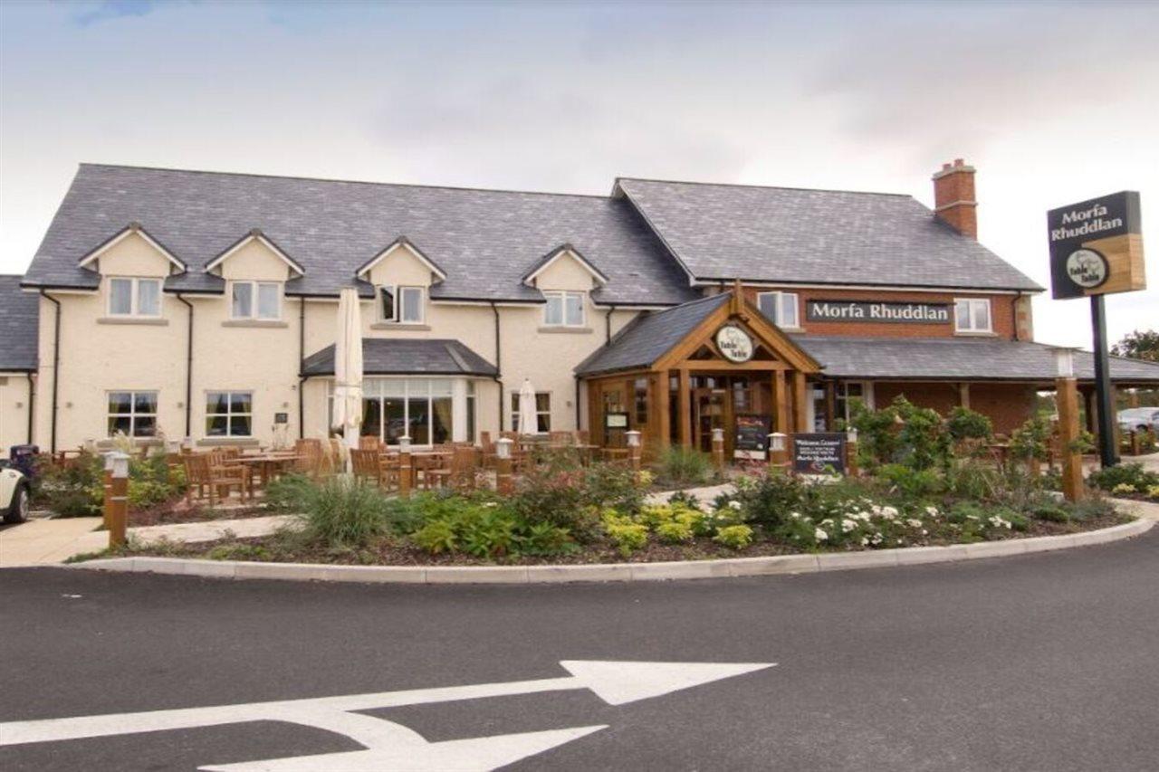 Premier Inn Premier Inn Rhuddlan Zewnętrze zdjęcie