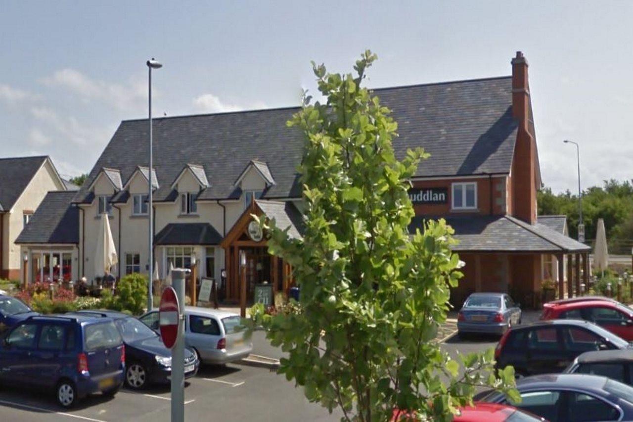 Premier Inn Premier Inn Rhuddlan Zewnętrze zdjęcie