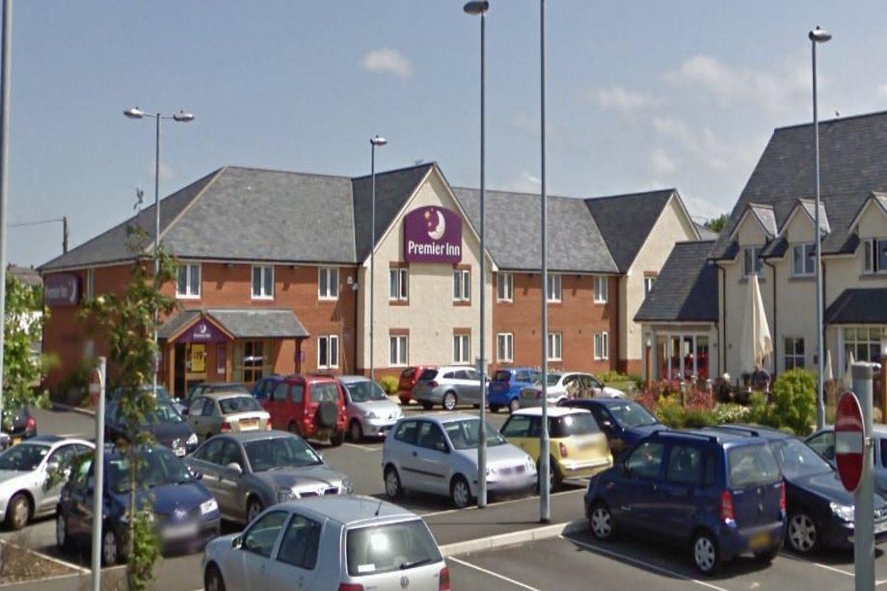 Premier Inn Premier Inn Rhuddlan Zewnętrze zdjęcie