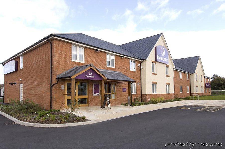 Premier Inn Premier Inn Rhuddlan Zewnętrze zdjęcie