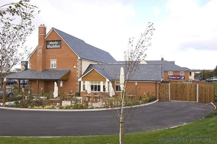 Premier Inn Premier Inn Rhuddlan Zewnętrze zdjęcie