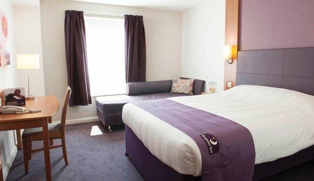 Premier Inn Premier Inn Rhuddlan Zewnętrze zdjęcie